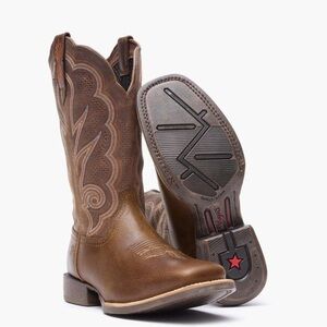 Brand New Durango Lady Rebel Pro Western Boots – 9.5W Wide
